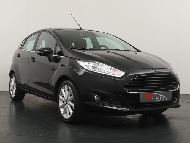 Ford FIESTA 1.0 EcoBoost Titanium - Navigatie - Cruise Control - Airconditioning - Parkeersens A