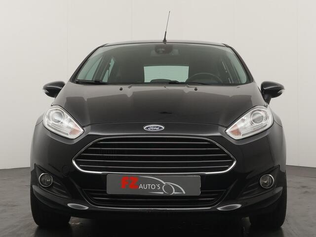 Ford FIESTA 1.0 EcoBoost Titanium - Navigatie - Cruise Control - Airconditioning - Parkeersens A