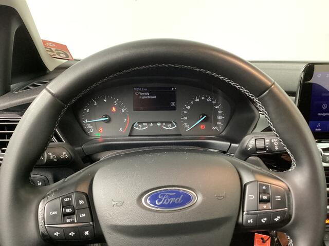Ford FIESTA 1.0 EcoBoost Hybrid Titanium | Navi | Airco |* 27 t/m 31 dec eindejaarsshow!!