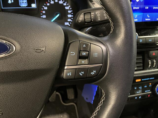 Ford FIESTA EcoBoost 95pk Active | Winter Pack | Clima | Cruise | Park. Sens. A | 18'' Velgen | Apple/Andoid CarPlay