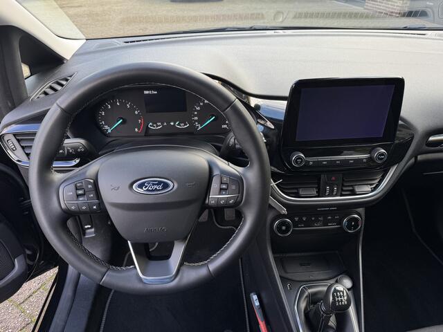 Ford FIESTA 1.0 EcoBoost Titanium Climate Control Navi Carplay