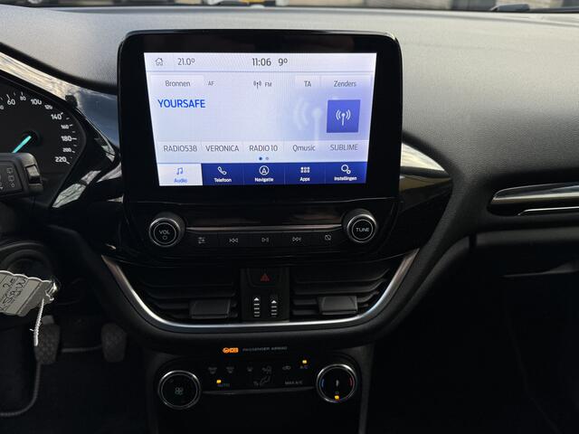 Ford FIESTA 1.0 EcoBoost Titanium Climate Control Navi Carplay