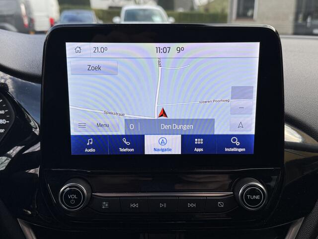 Ford FIESTA 1.0 EcoBoost Titanium Climate Control Navi Carplay