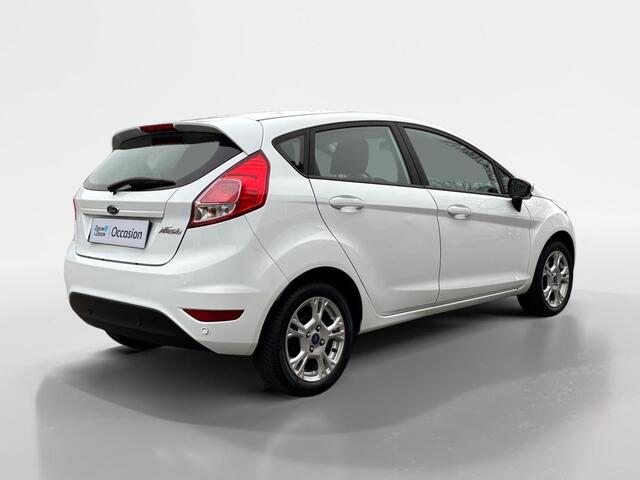 Ford FIESTA 1.0 Style Ultimate | Airco | LM velgen | Cruise | Sensoren voor- en achter |