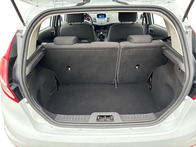 Ford FIESTA 1.0 Style Ultimate | Airco | LM velgen | Cruise | Sensoren voor- en achter |