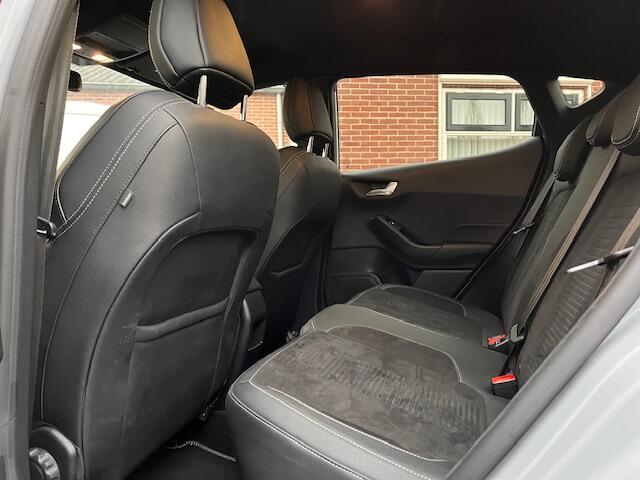 Ford FIESTA 1.5 EcoBoost ST-3 PERFORMANCE / TOP STAAT !!!