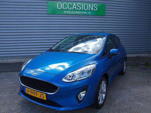 Ford FIESTA 1.0 ECOB. 95PK CONNECTED |NAVI|CRUISE