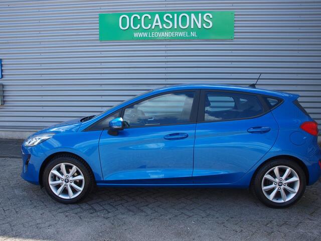 Ford FIESTA 1.0 ECOB. 95PK CONNECTED |NAVI|CRUISE