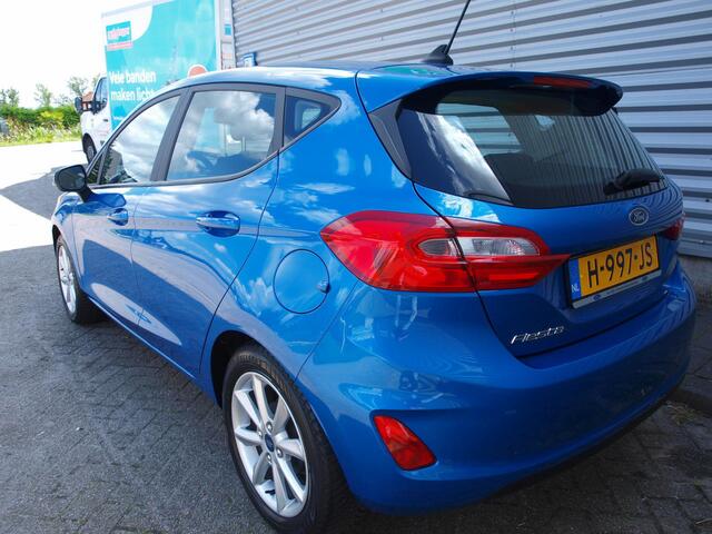 Ford FIESTA 1.0 ECOB. 95PK CONNECTED |NAVI|CRUISE