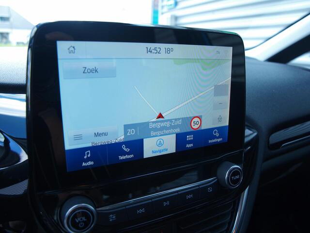 Ford FIESTA 1.0 ECOB. 95PK CONNECTED |NAVI|CRUISE