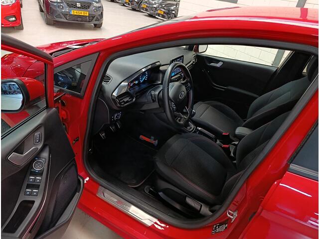 Ford FIESTA 1.0 EcoBoost ST-Line Climate control | Parkeer sensoren | Keyless | Cruise control