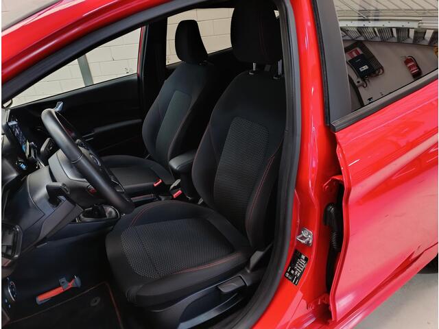 Ford FIESTA 1.0 EcoBoost ST-Line Climate control | Parkeer sensoren | Keyless | Cruise control