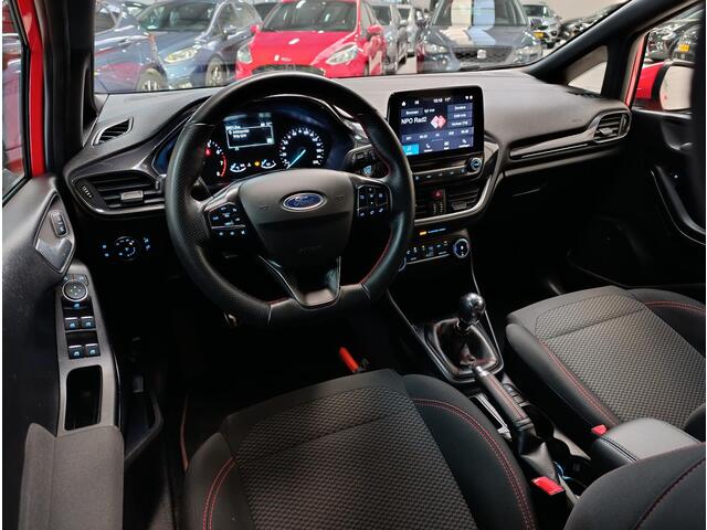 Ford FIESTA 1.0 EcoBoost ST-Line Climate control | Parkeer sensoren | Keyless | Cruise control