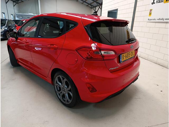 Ford FIESTA 1.0 EcoBoost ST-Line Climate control | Parkeer sensoren | Keyless | Cruise control