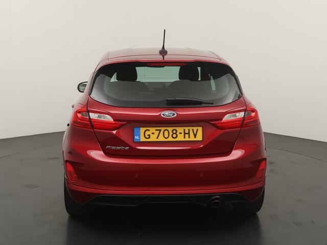 Ford FIESTA 100pk EcoBoost ST-Line | Winter pack | PDC achter | Cruise | DAB | Comfort pack | Clima |