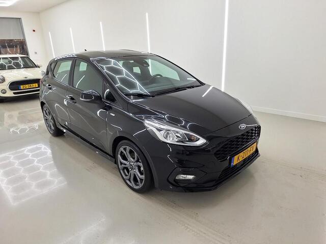 Ford FIESTA 1.0 EcoBoost ST-Line Climat Cruise Parkeersensoren DAB+ Dealeronderhouden 5drs