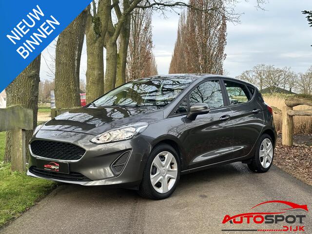 Ford FIESTA 1.1 Trend