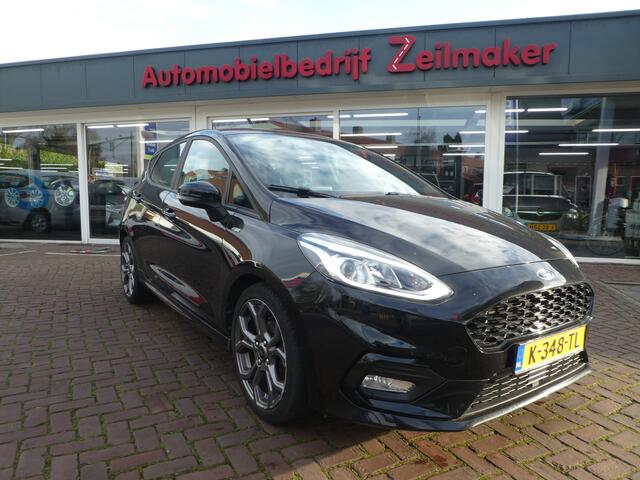 Ford FIESTA 1.0 EcoBoost ST-Line X