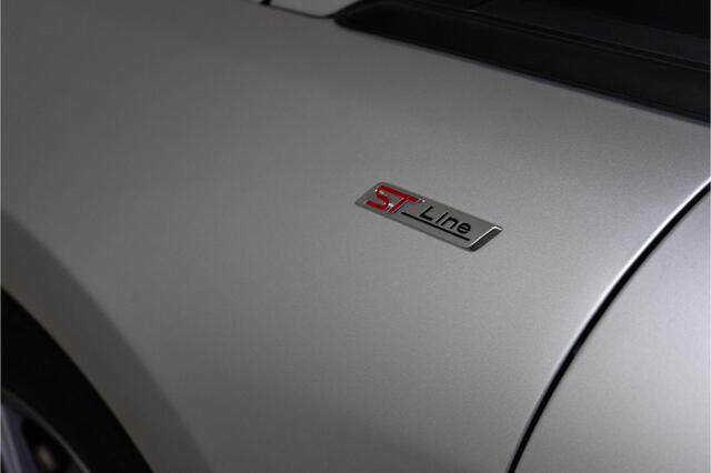 Ford FIESTA 1.0 EcoBoost Hybrid ST-Line 124PK | LED | Lane Assist | PDC | Garantie