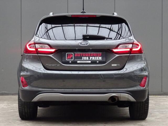 Ford FIESTA 1.0 EcoBoost Hybrid ACTIVE X * DEALER ONDERH. * CARPLAY !!