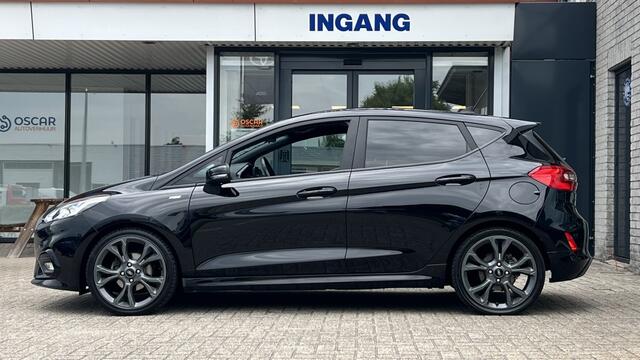Ford FIESTA 1.0 EcoB. ST-Line | Navi | Cruise | Stoelverwarming
