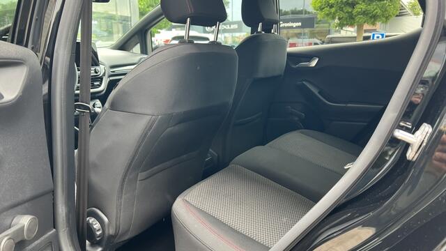 Ford FIESTA 1.0 EcoB. ST-Line | Navi | Cruise | Stoelverwarming