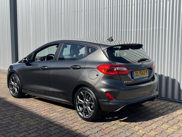 Ford FIESTA 1.0 EcoBoost ST-Line | Navigatie | Voorruit verwarming