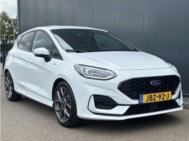 Ford FIESTA 1.0 EcoBoost ST-Line Zeer nette auto!