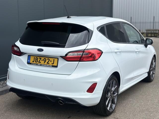 Ford FIESTA 1.0 EcoBoost ST-Line Zeer nette auto!