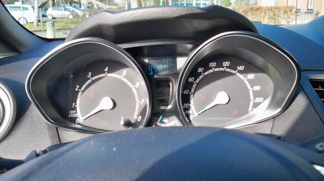 Ford FIESTA 1.0 EcoB. ST Line Navi 101pk