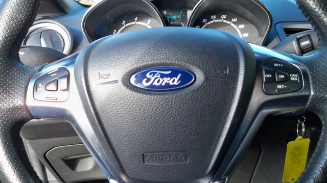 Ford FIESTA 1.0 EcoB. ST Line Navi 101pk