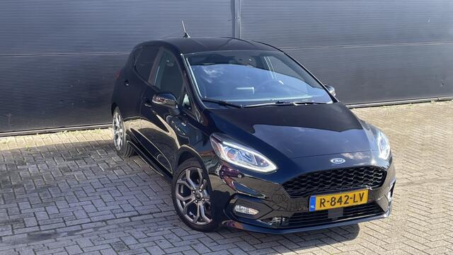 Ford FIESTA 1.0 EcoB. ST-Line | Navi | Cruise