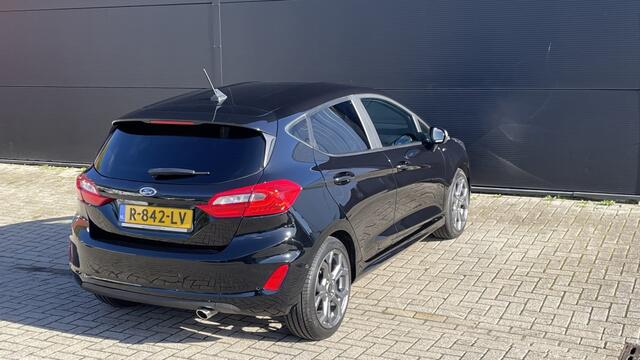 Ford FIESTA 1.0 EcoB. ST-Line | Navi | Cruise