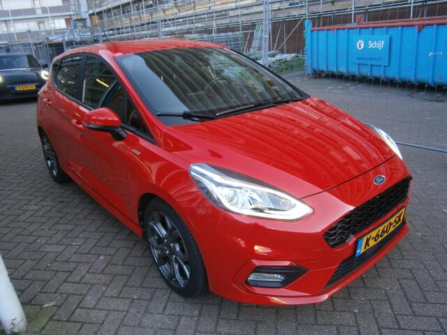 Ford FIESTA 1.0 EcoB. ST-Line X, Navi, Winterpack, Key-less, B&O audio.