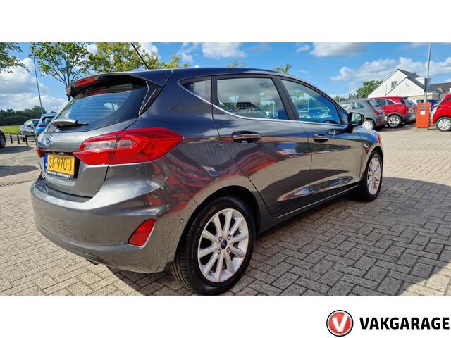 Ford FIESTA 1.0 EcoB. Titanium