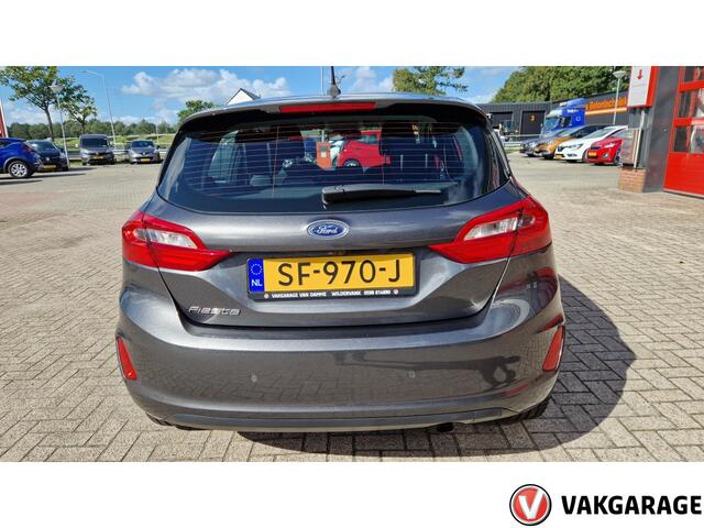 Ford FIESTA 1.0 EcoB. Titanium