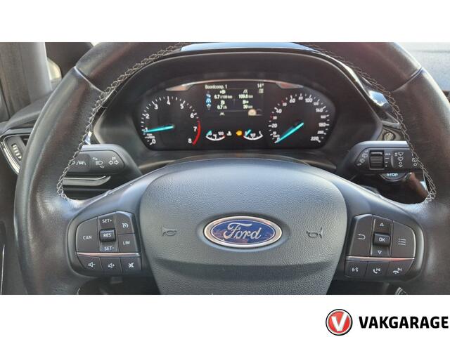 Ford FIESTA 1.0 EcoB. Titanium