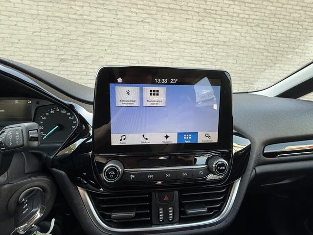 Ford FIESTA 1.1 Trend ( Carplay - Achteruit rij sensoren)
