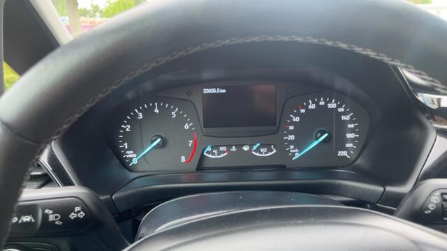 Ford FIESTA apple carplay 1.0 EcoB. Titanium