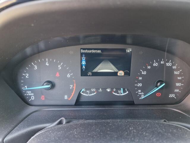 Ford FIESTA 100 pk Titanium | Navigatie | Keyless | Draadloze telefoonlader