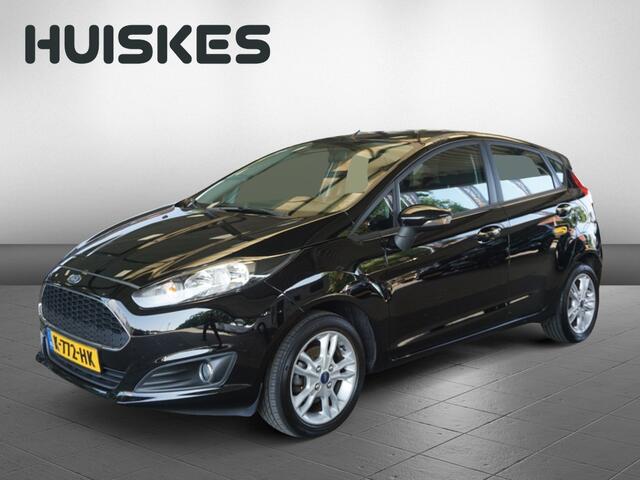 Ford FIESTA 1.25 | Airco | Bluetooth | Lichtmetalen velgen | 5 Deurs