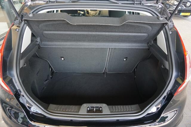 Ford FIESTA 1.25 | Airco | Bluetooth | Lichtmetalen velgen | 5 Deurs