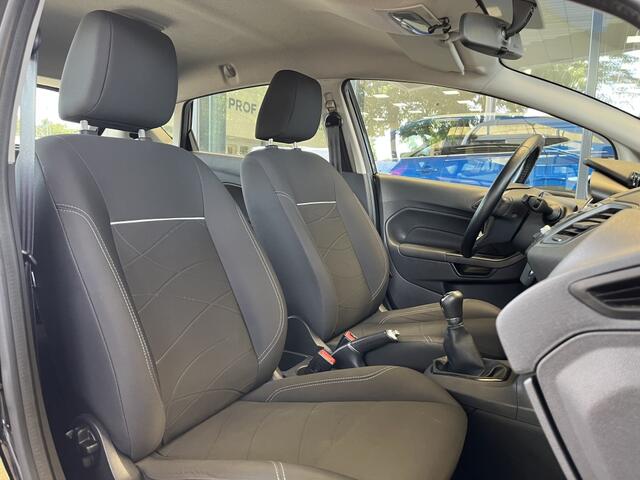 Ford FIESTA 1.25 | Airco | Bluetooth | Lichtmetalen velgen | 5 Deurs