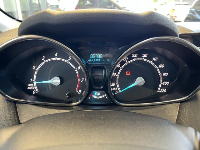 Ford FIESTA 1.25 | Airco | Bluetooth | Lichtmetalen velgen | 5 Deurs