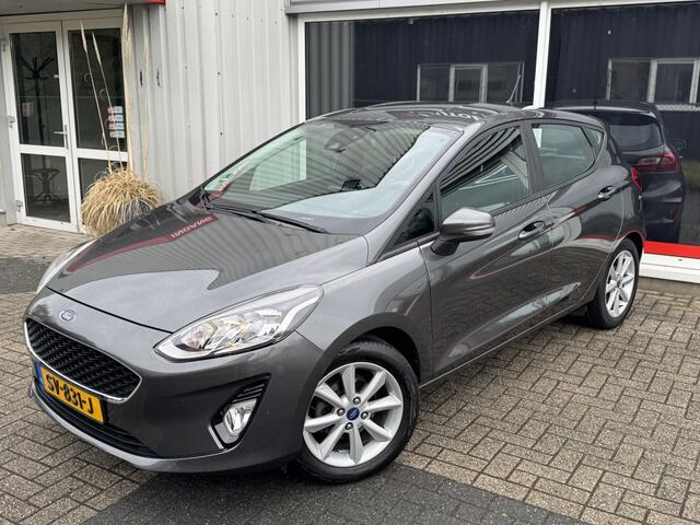 Ford FIESTA 1.1 Trend | TREKHAAK | PARKEERSENS. | NAP | CRUISE |
