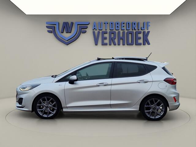 Ford FIESTA 1.0 EcoBoost Hybrid ST-Line X Panodak - B&O - WinterPack