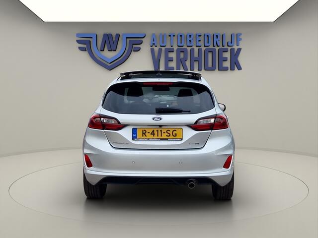 Ford FIESTA 1.0 EcoBoost Hybrid ST-Line X Panodak - B&O - WinterPack