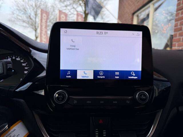 Ford FIESTA 1.0 EcoB. Connected RIJKLAAR / INCL GARANTIE / NAVI / CRUISE / A