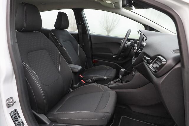 Ford FIESTA 1.0 EcoBoost Aut. Titanium ? Carplay ? Navi ? Camera