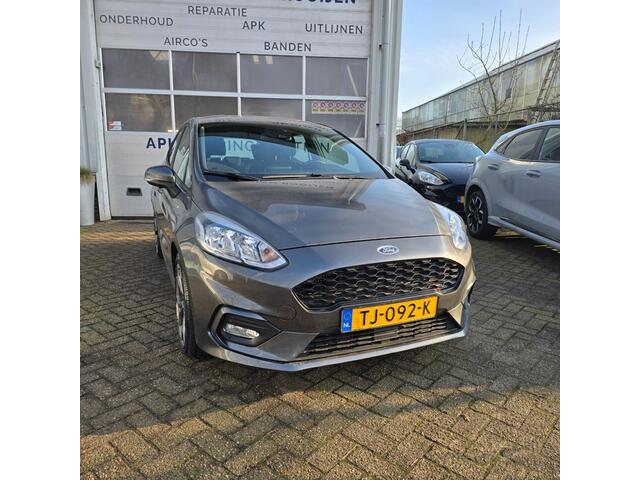 Ford FIESTA 1.0 EcoBoost 74kW 5d ST-line / Navigatie ** Nieuwe distributieriem ****